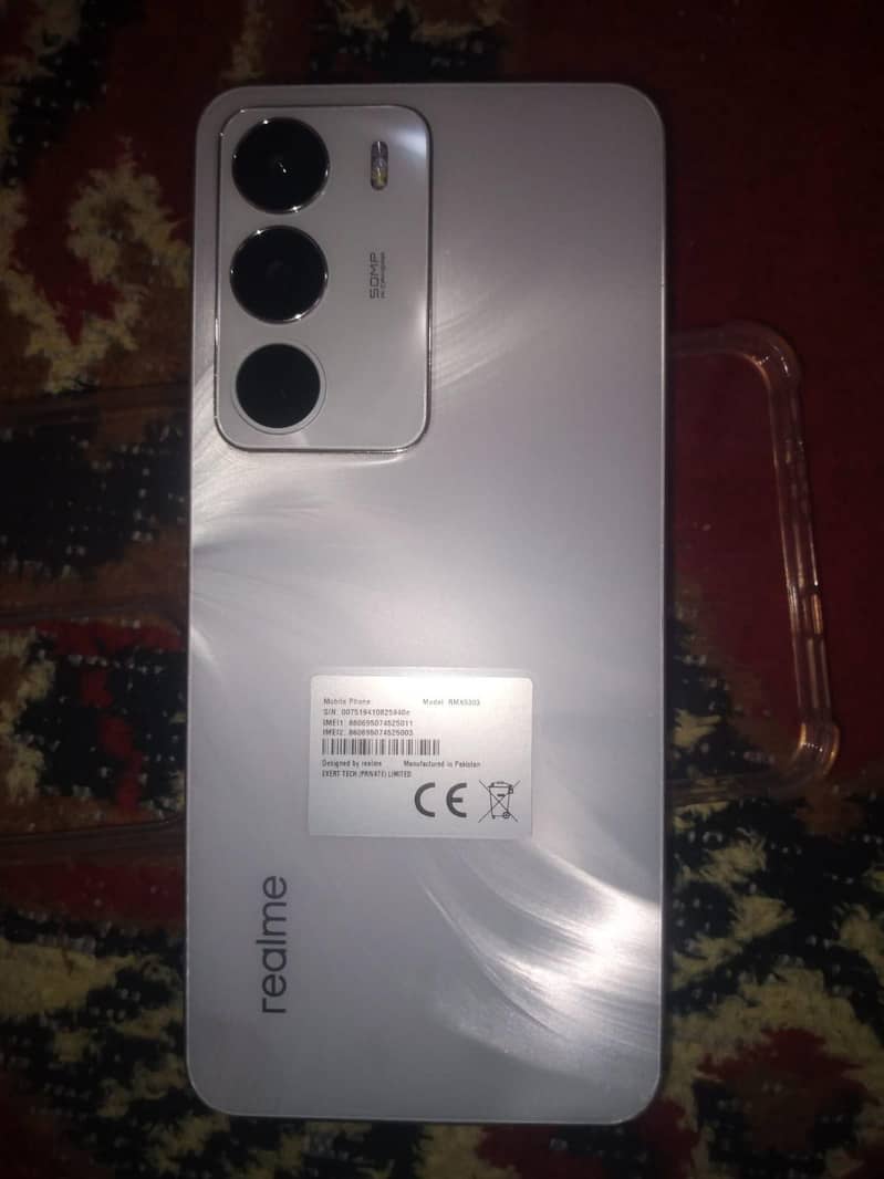Realme C71 4