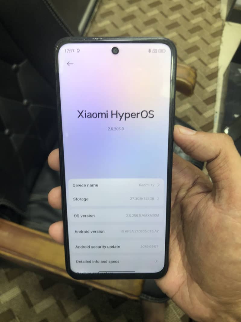 Redmi 12 4