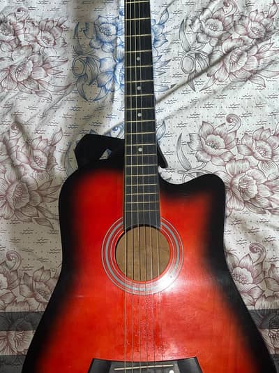 Kobat acoustic guitar