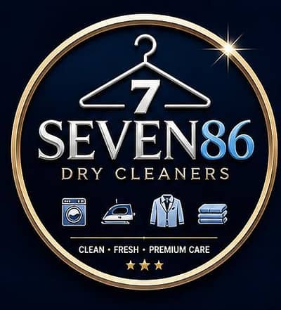 Seven86 Drycleaners