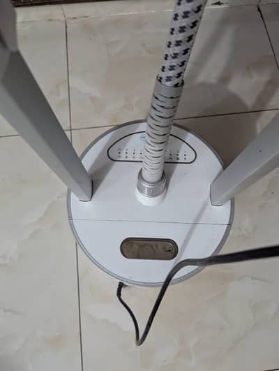 nikai steamer 2000w