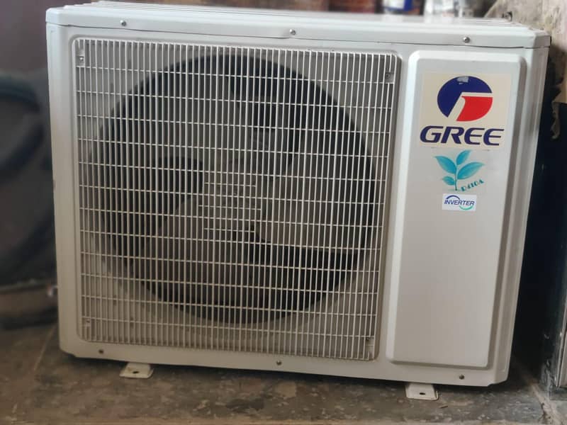 Gree ac 1