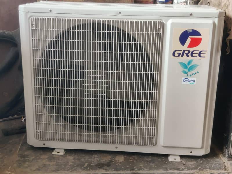 Gree ac 5