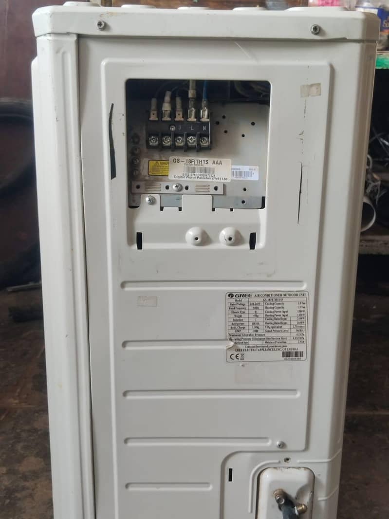Gree ac 6