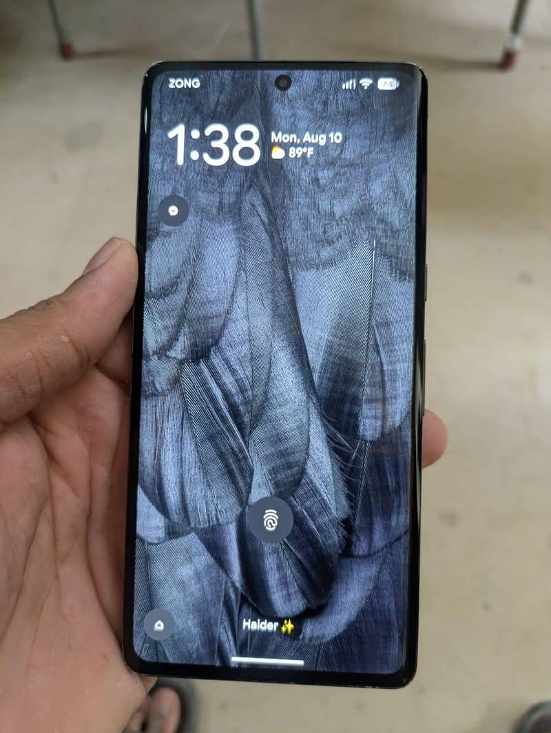Google Pixel 7 Pro 0