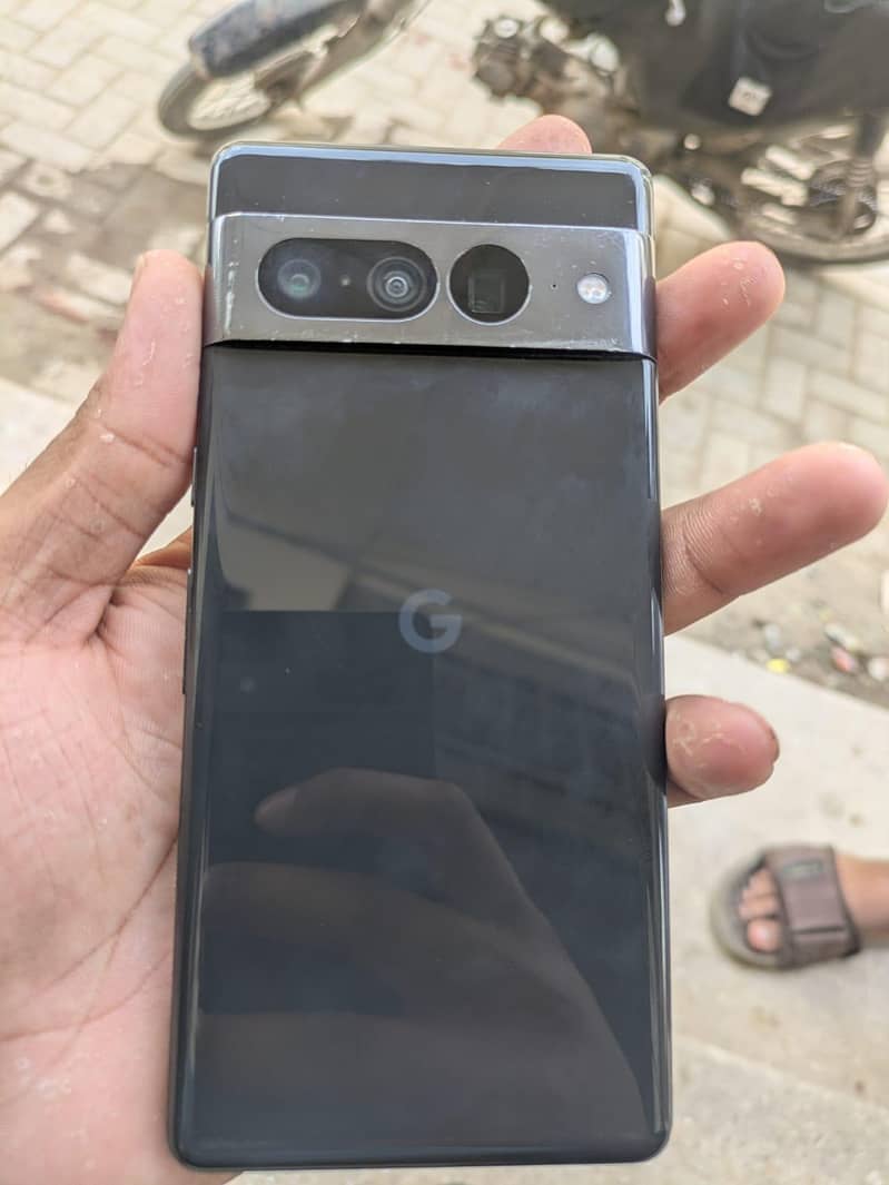 Google Pixel 7 Pro 1