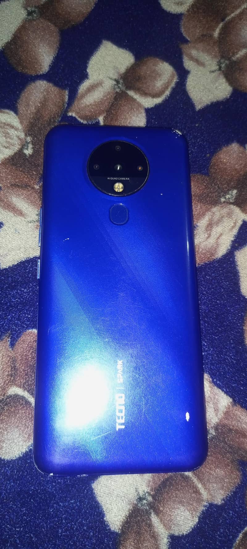 Tecno Spark 6 pro 0