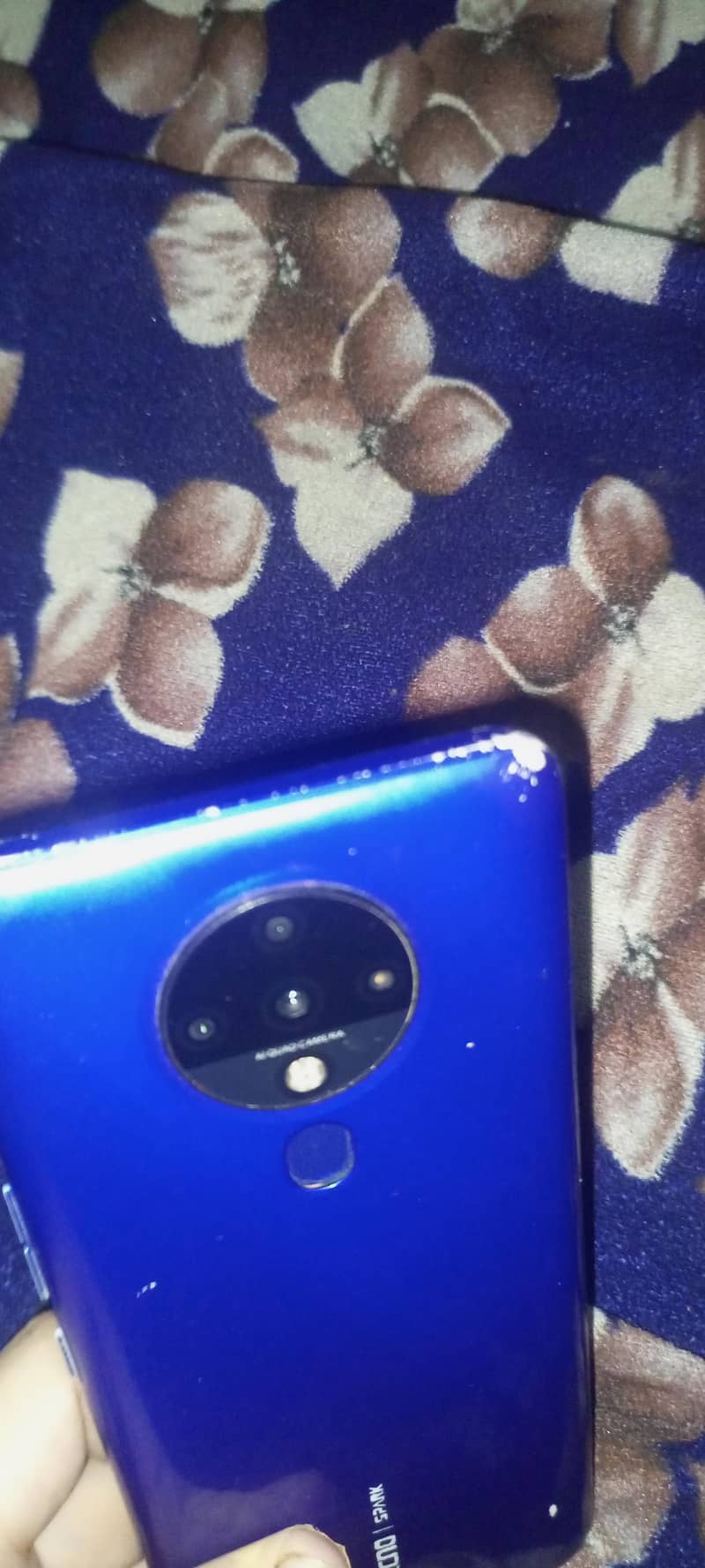 Tecno Spark 6 pro 4