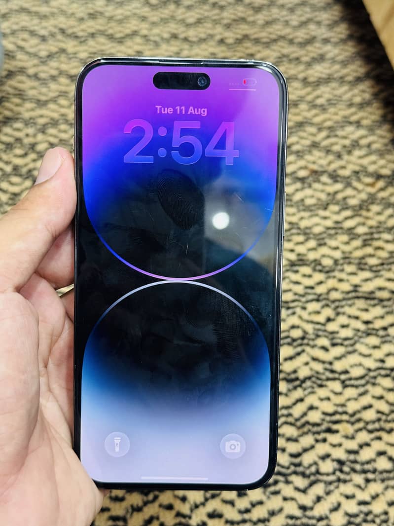 Apple iPhone 14 Pro Max 1