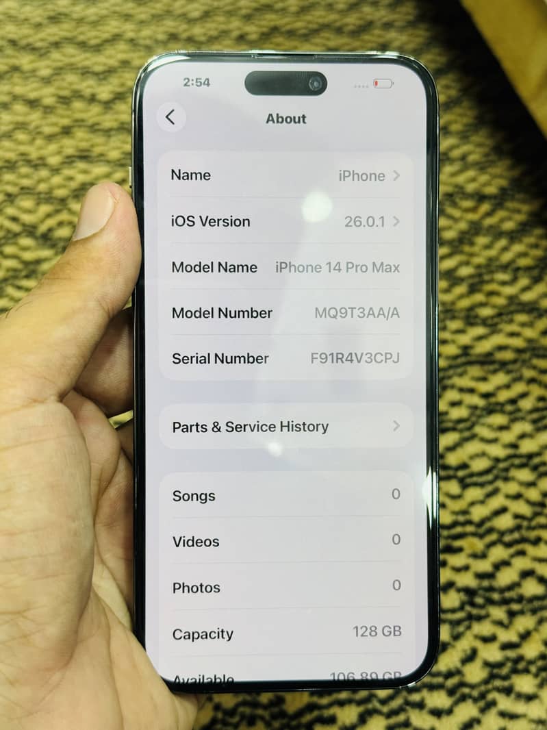 Apple iPhone 14 Pro Max 8