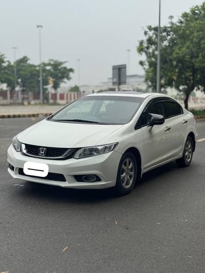 honda civic rebirth 2016