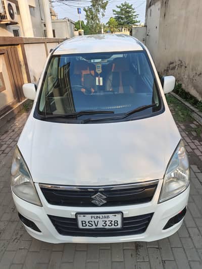 Suzuki Wagon R 2017