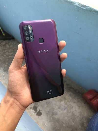 Infinix Hot 9 Play