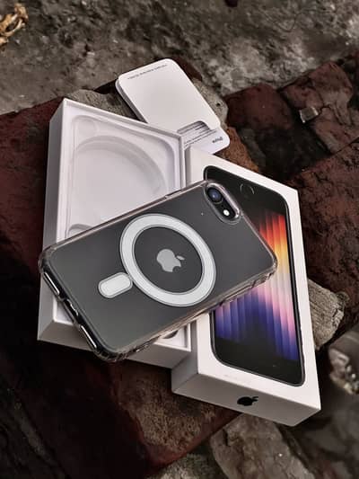 iPhone SE 3rd genration