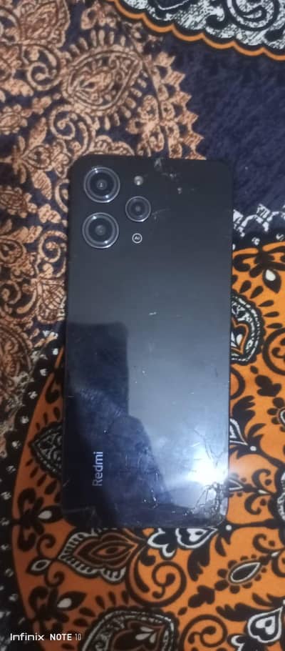 Xiaomi Redmi 12 8/128 5000 mah battery
