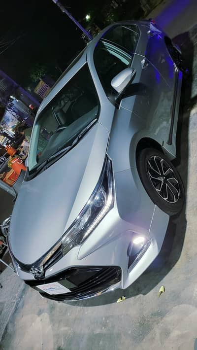 Toyota Altis Grande 2023/2024