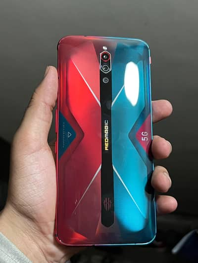 Zte Nubia RedMagic 5G