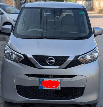 Nissan Dayz 2020