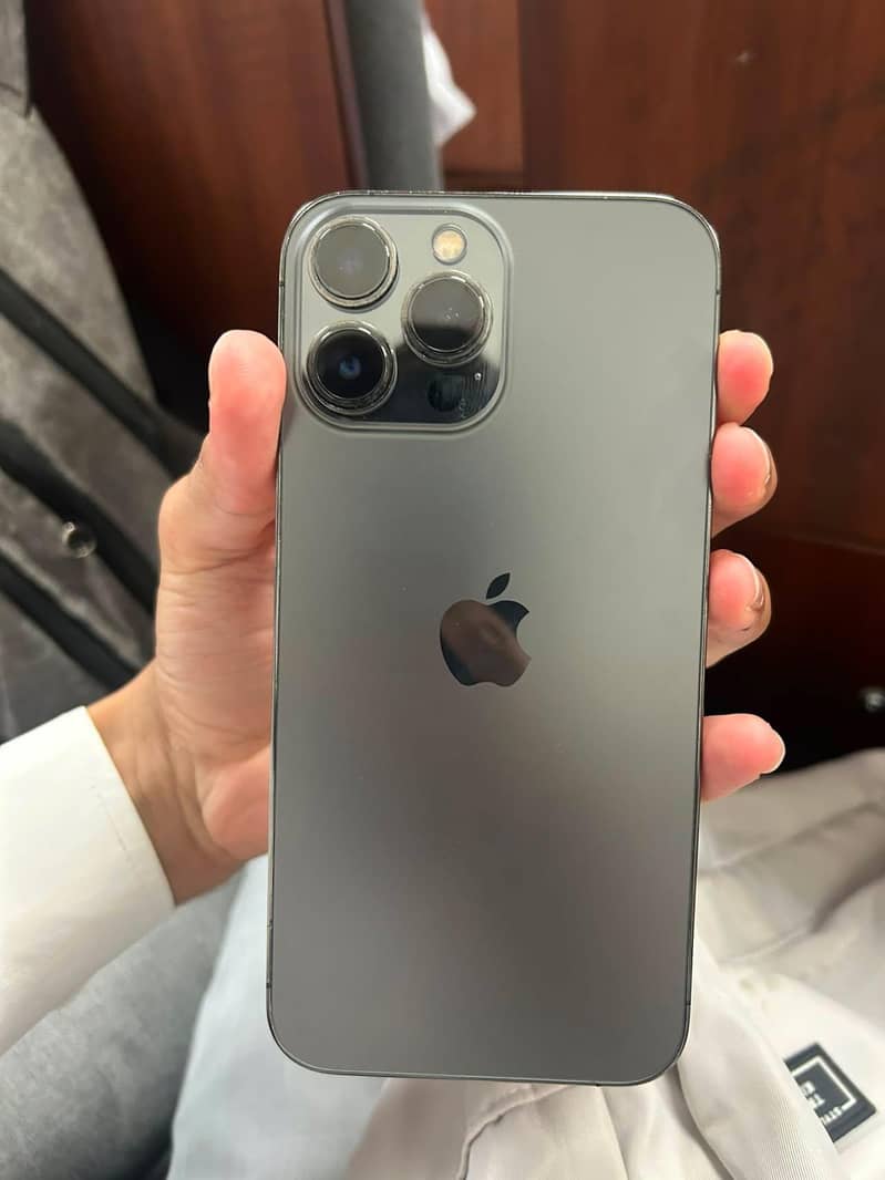 Apple iPhone 13 Pro Max 1