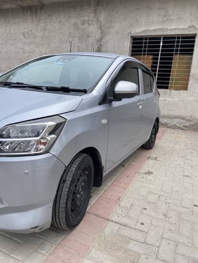 Daihatsu Mira 2018