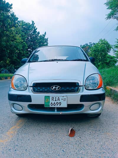 Hyundai Santro 2007