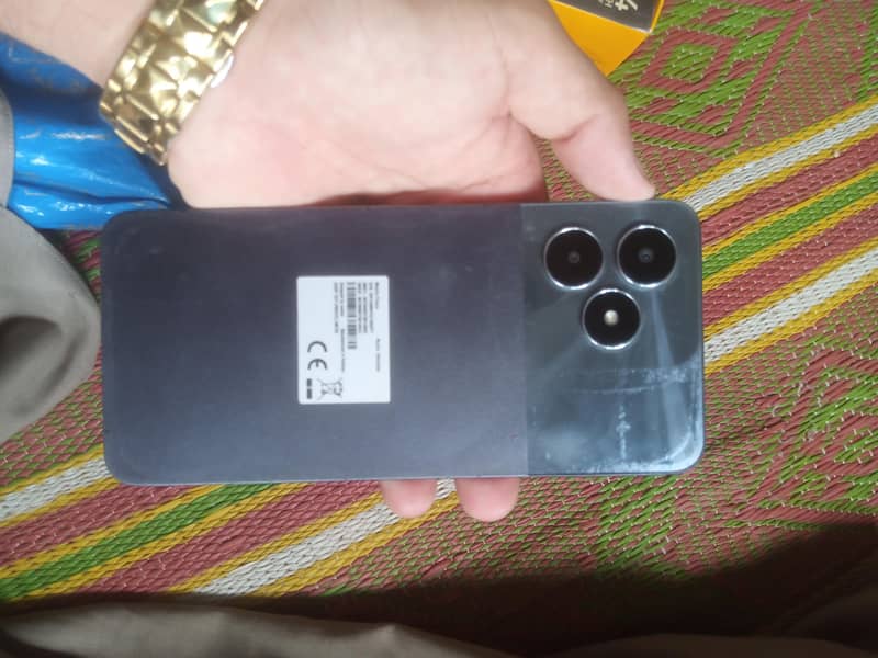 Realme Note 50 0