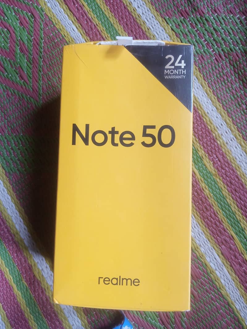 Realme Note 50 3