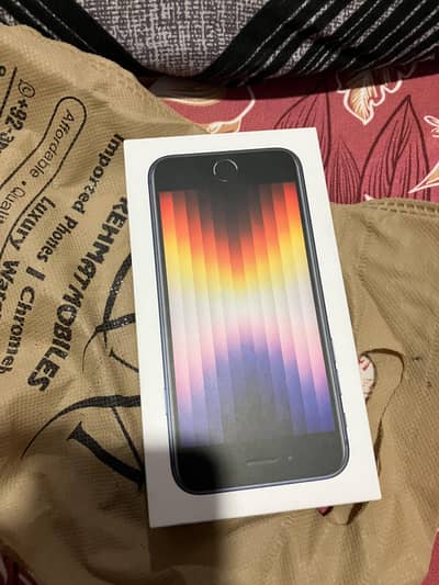Apple iPhone SE 3 2022