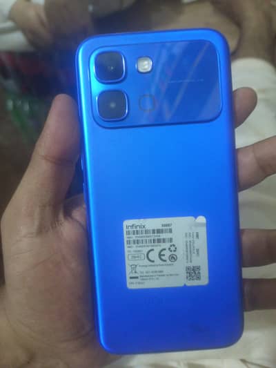Infinix Note Edge