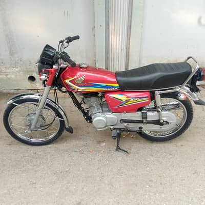 Honda 125 2019 model