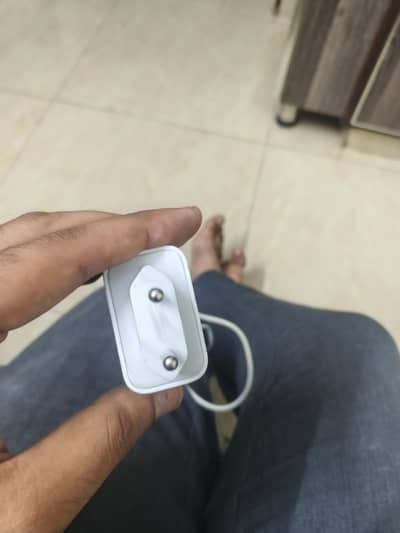 infinix not 60 ka charge totally original ha