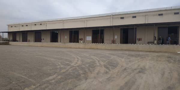 30,000 Sqft Huge Warehouse Available For Rent in Tarnol