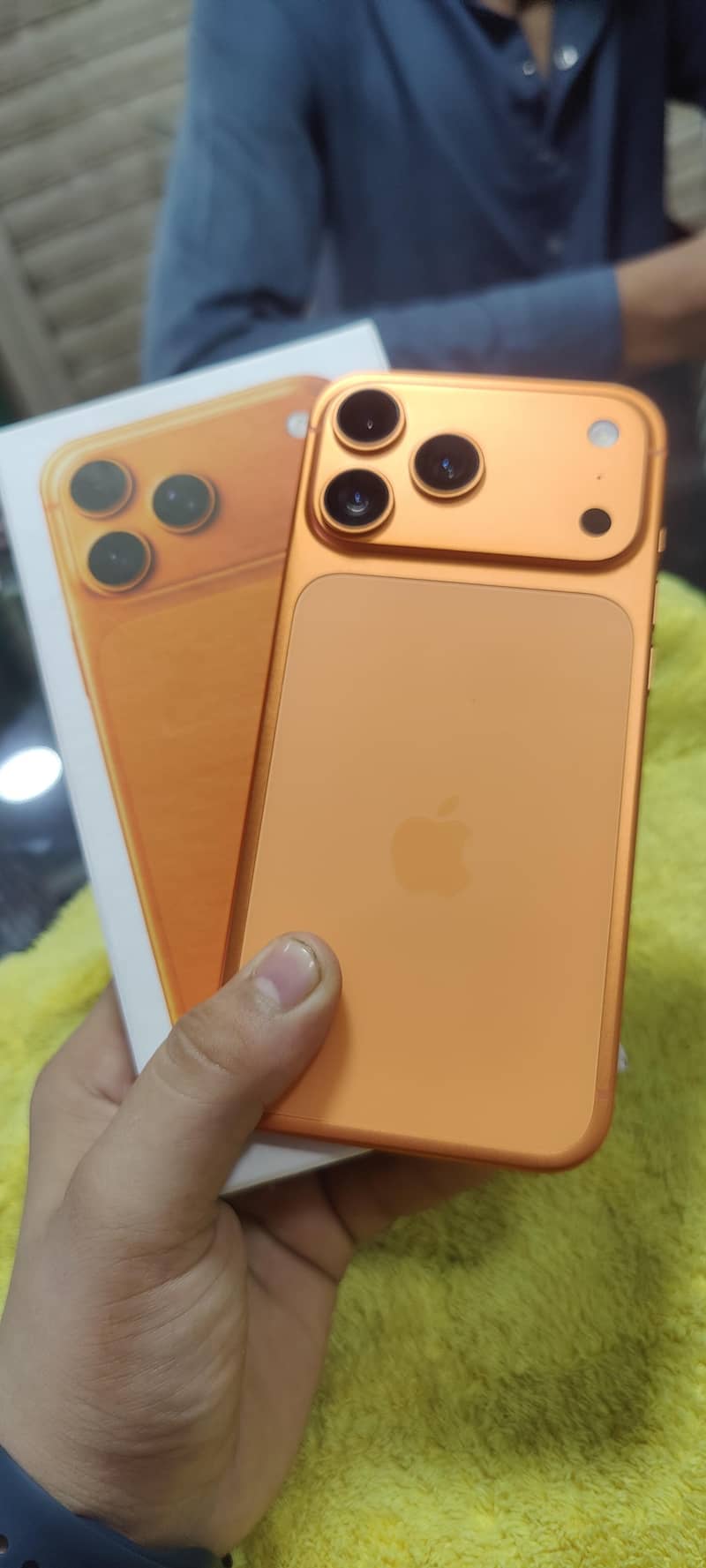 Apple iPhone 17 Pro Max 8