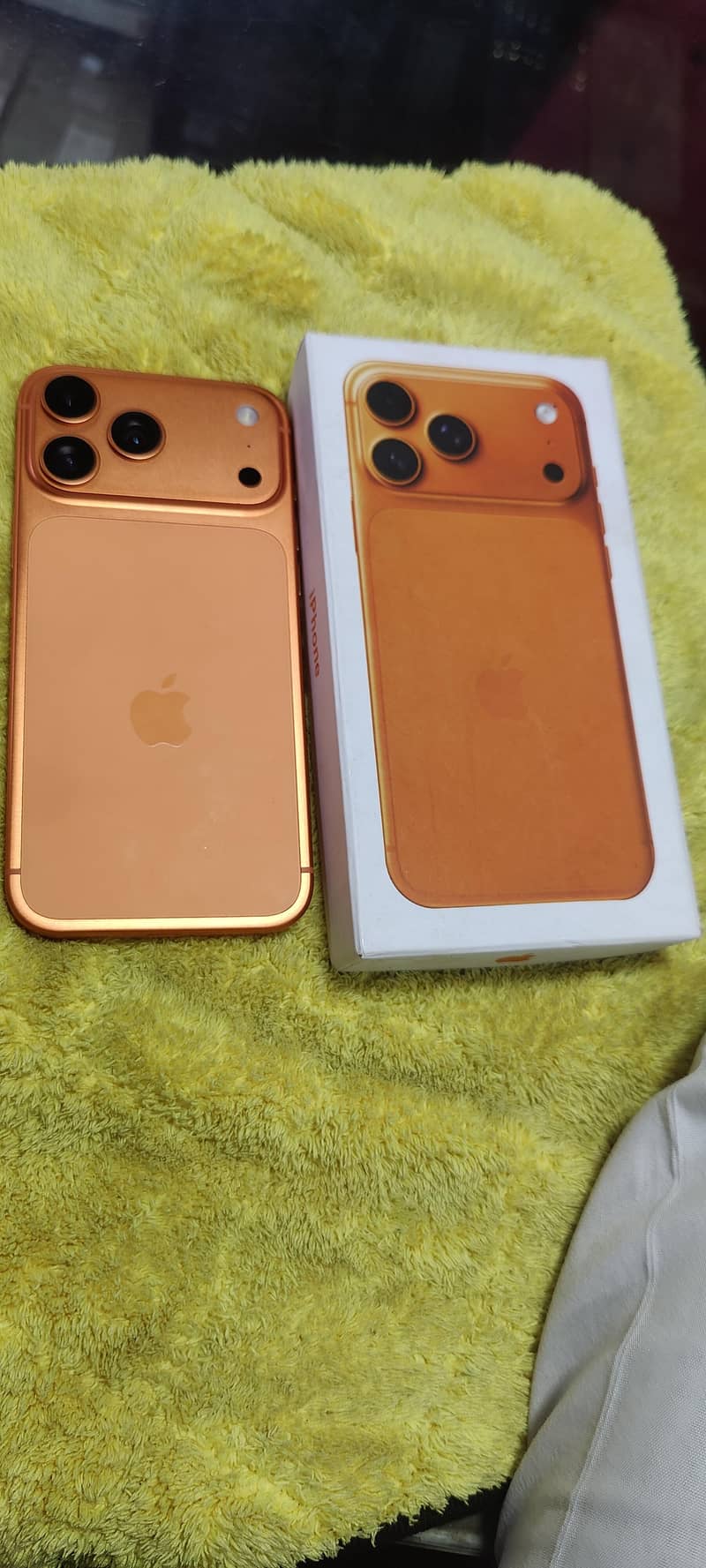 Apple iPhone 17 Pro Max 9