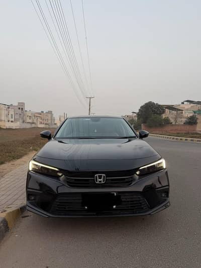 Honda Civic Oriel 2024