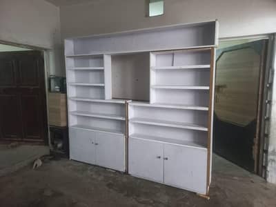 7x8 Ft New Condition Shop Cabinet