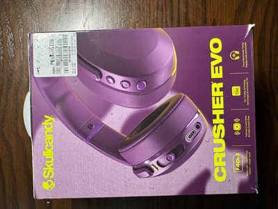 SkullCandy Crusher Evo