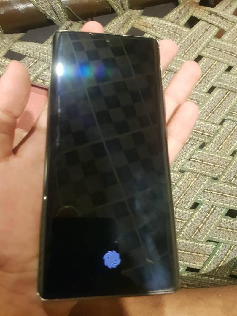 Infinix Note 40 Pro 1