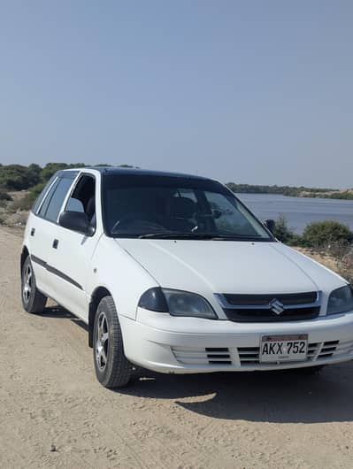 Suzuki Cultus VXR 2006