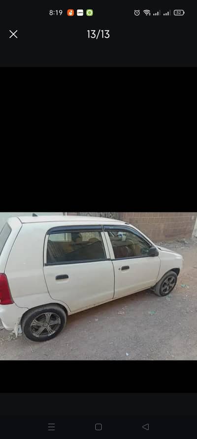 Suzuki Alto 2001