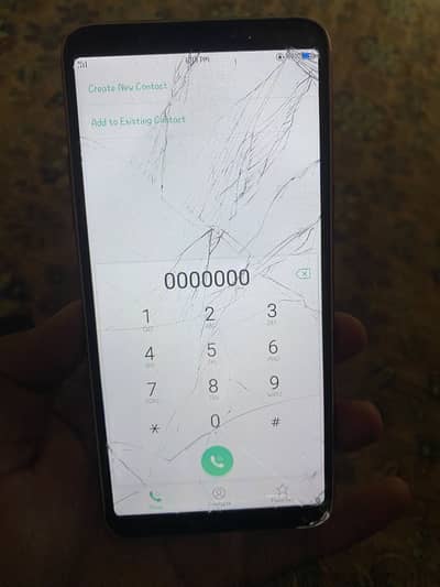 OPPO F5 for sale 6/64 with box