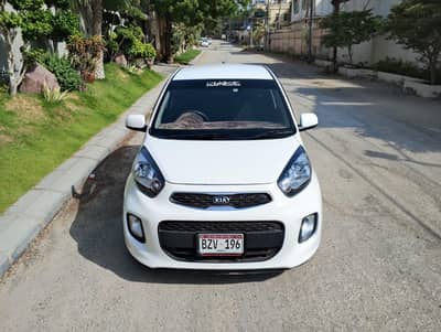 KIA Picanto 2024
