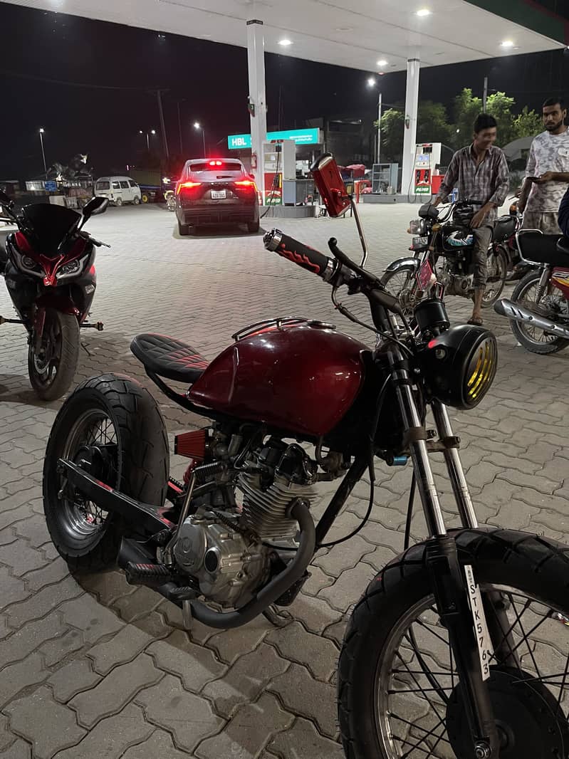 Unique Custom Build 1