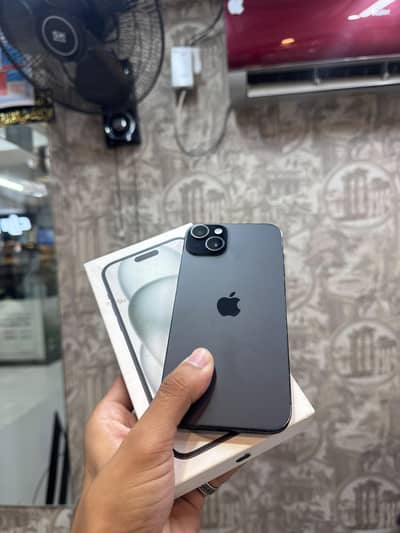 Apple iPhone 15 plus