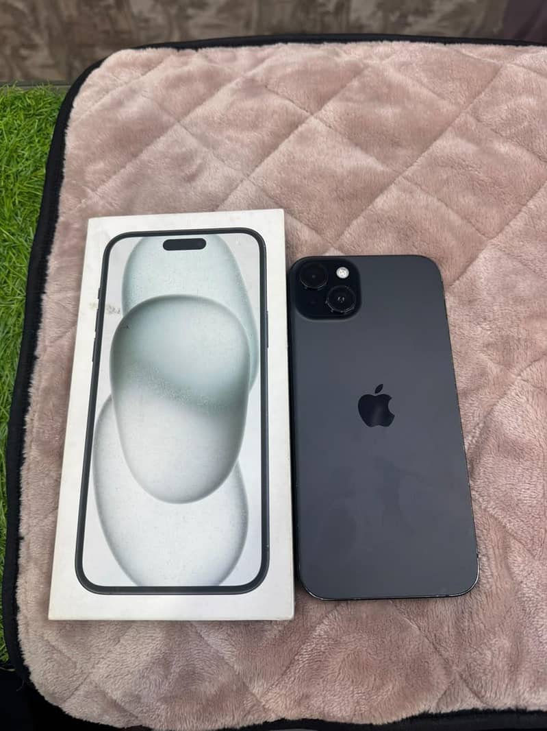 Apple iPhone 15 plus 1