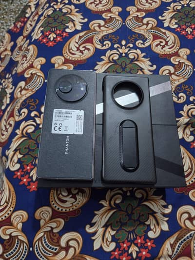 Tecno Phantom V Fold offical pta