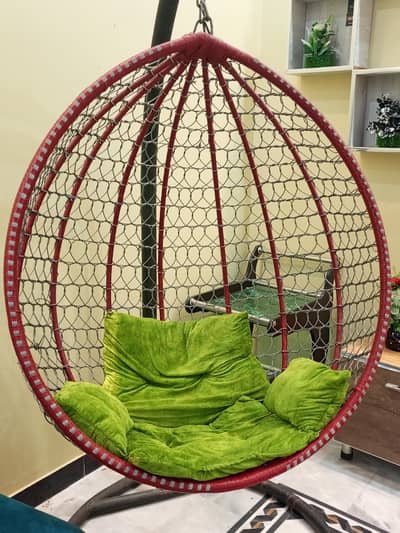 hanging chair swing