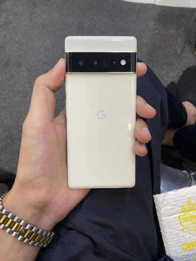 Google Pixel 6 Pro official PTA Approved