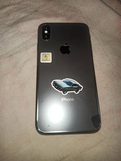 Apple iPhone X