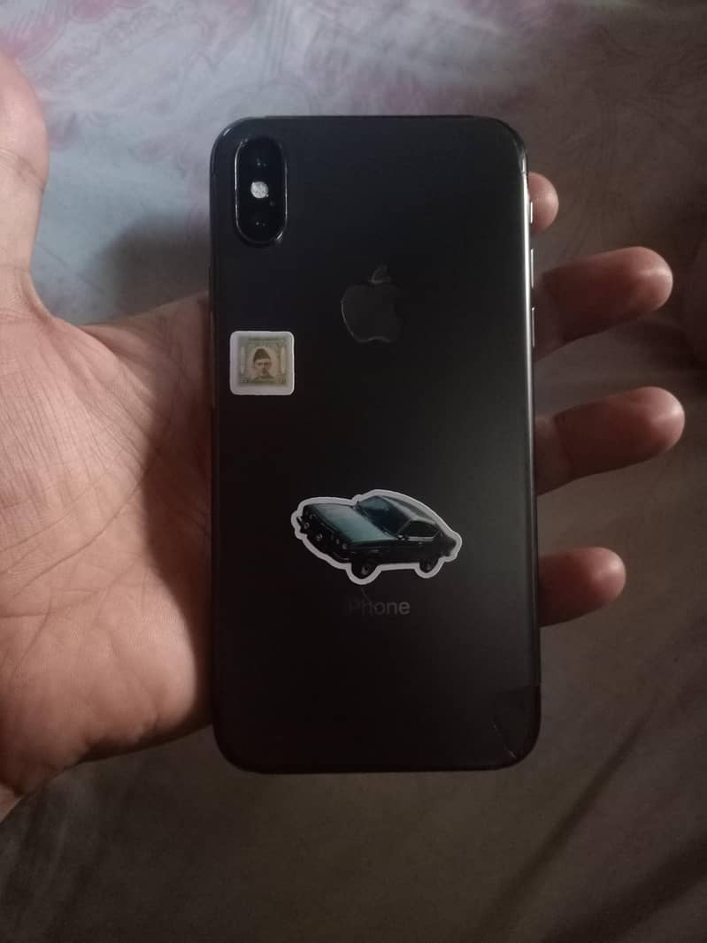 Apple iPhone X 1
